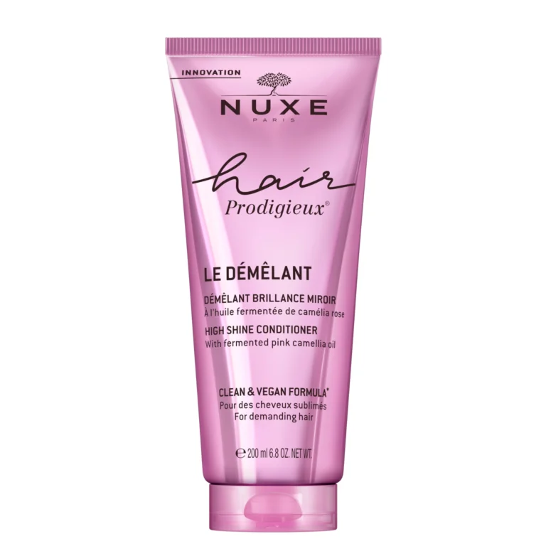 Nuxe Hair Prodigieux High Shine Conditioner 200ml 6.8oz net wet.