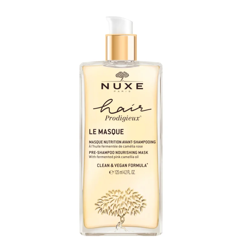Nuxe Hair Prodigieux Pre-Shampoo Nourishing Mask 125ml 4.2fl.oz - Le Masque