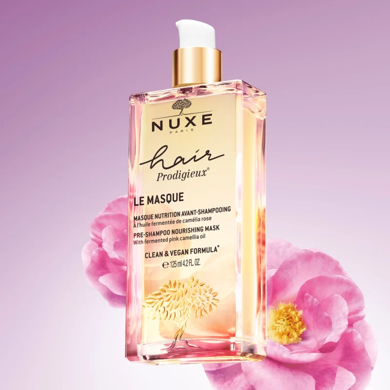 Nuxe Hair Prodigieux Pre-Shampoo Nourishing Mask 125ml 4.2fl.oz - Le Masque