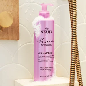 Nuxe Hair Prodigieux High Shine Shampoo 400ml 13.6 oz net wt.
