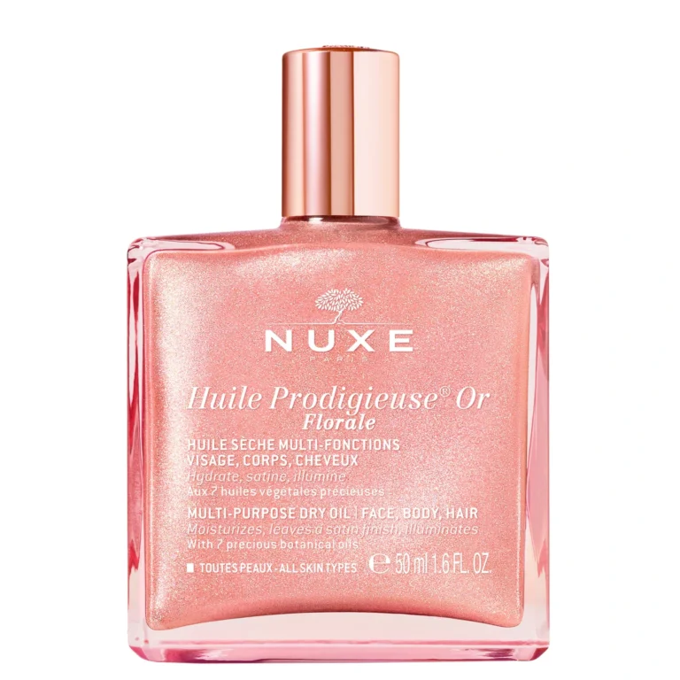 Nuxe Huile Prodigieuse OR Florale Shimmering Dry Oil 50ml 1.6fl.oz