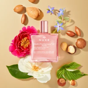 Nuxe Huile Prodigieuse OR Florale Shimmering Dry Oil 50ml 1.6fl.oz - Ingredients