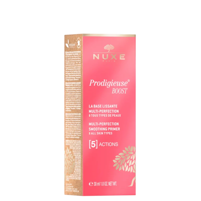 Nuxe Prodigieuse Boost 5-in-1 Multi-Perfection Smoothing Primer 30ml 1.0fl.oz
