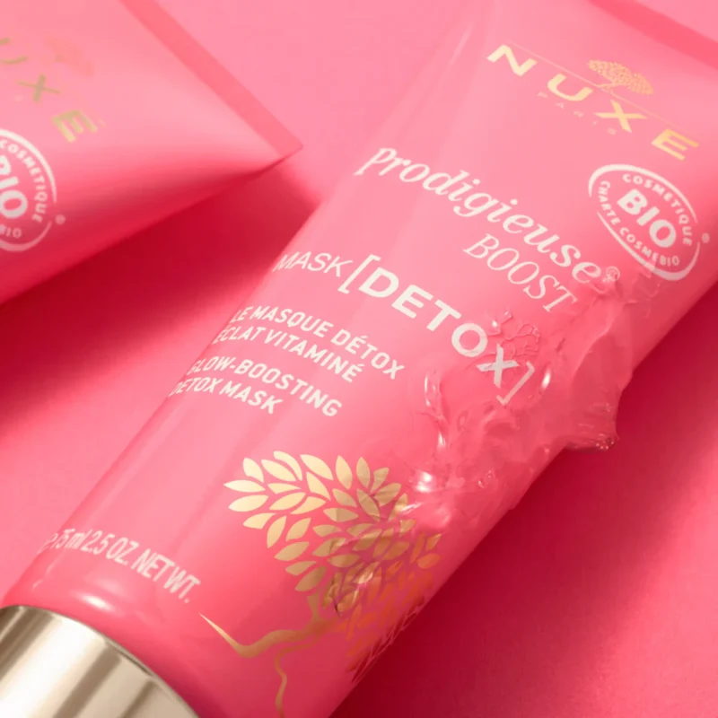 Nuxe Prodigieuse Boost Glow-Boosting Detox Mask 75ml
