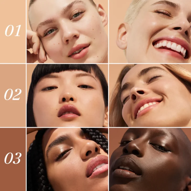 Nuxe Prodigieux Le Teint Éclat BB Cream 30ml 1.0oz - Light, Medium, Dark Shade
