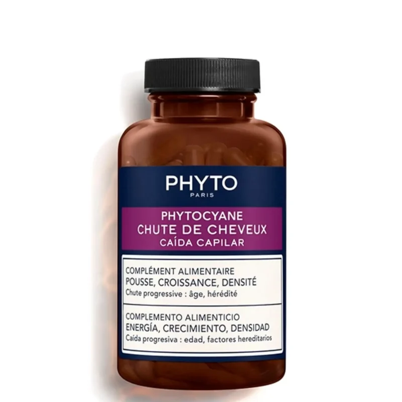 Phyto Phytocyane Anti-Hair Loss Food Supplement 84 Capsules