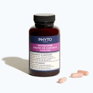 Phyto Phytocyane Anti-Hair Loss Food Supplement 84 Capsules