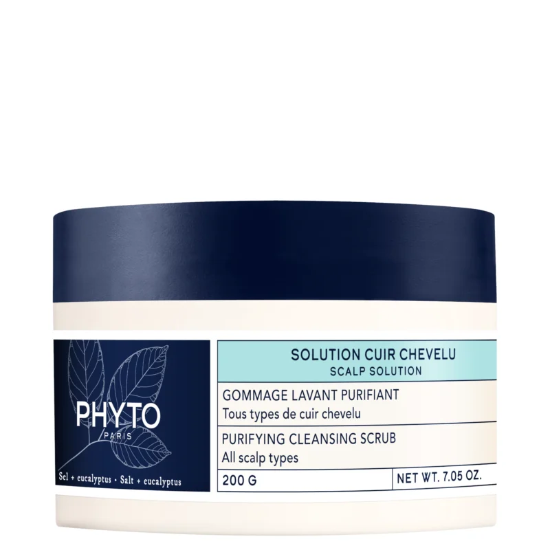 Phyto Purifying Cleansing Scrub 200g net wt. 7.05 oz