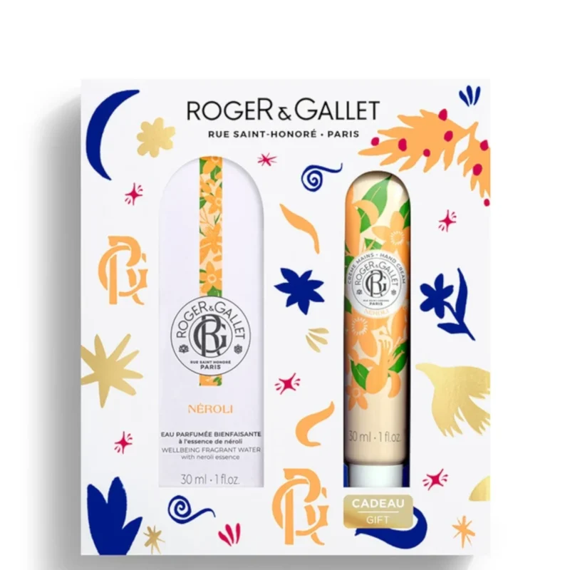 Roger & Gallet Néroli Gift Set