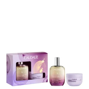 Caudalie Fig Moisturizing Oil Elixir Gift Set