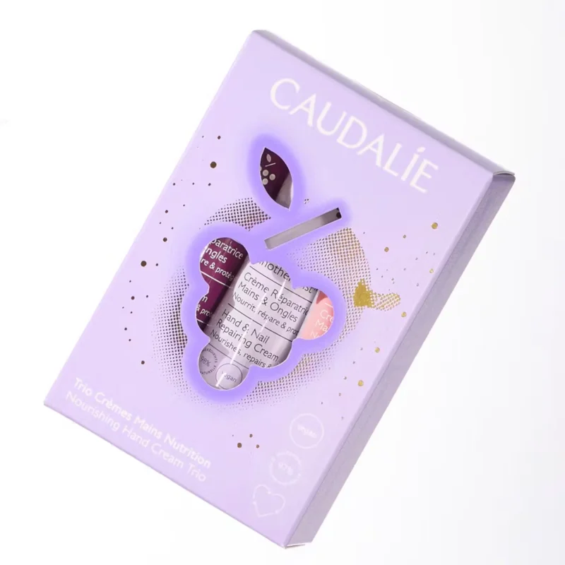 Caudalie Nourishing Hand Cream Trio 3 x 30ml