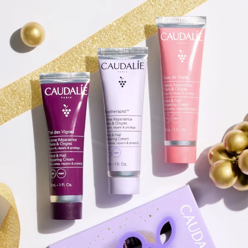 Caudalie Nourishing Hand Cream Trio 3 x 30ml