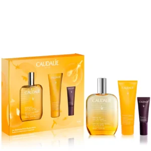 Caudalie Soleil des Vignes Oil Elixir Gift Set