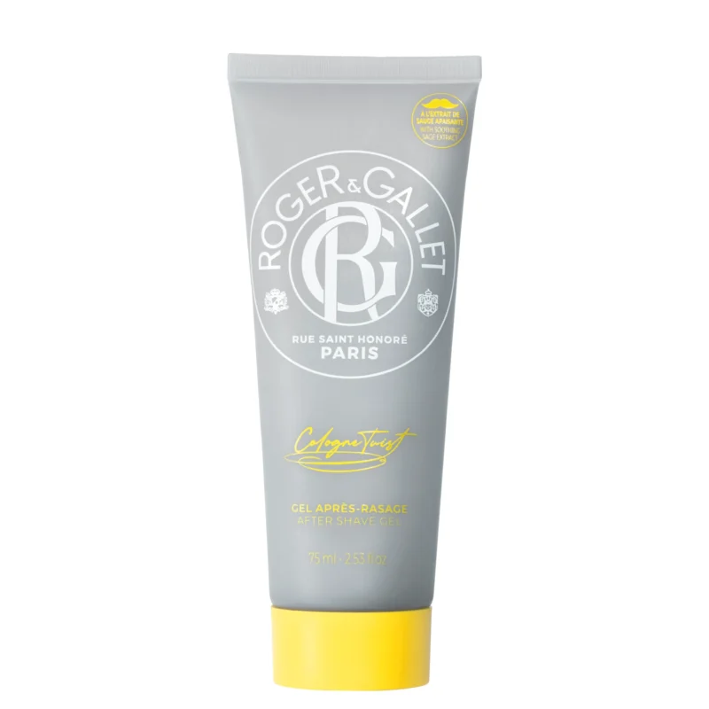 Roger&Gallet Cologne Twist After Shave Friction 75ml 2.53fl.oz