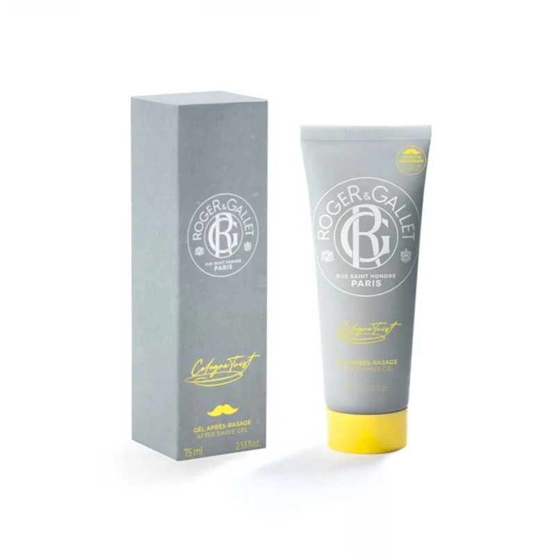 Roger&Gallet Cologne Twist After Shave Friction 75ml 2.53fl.oz