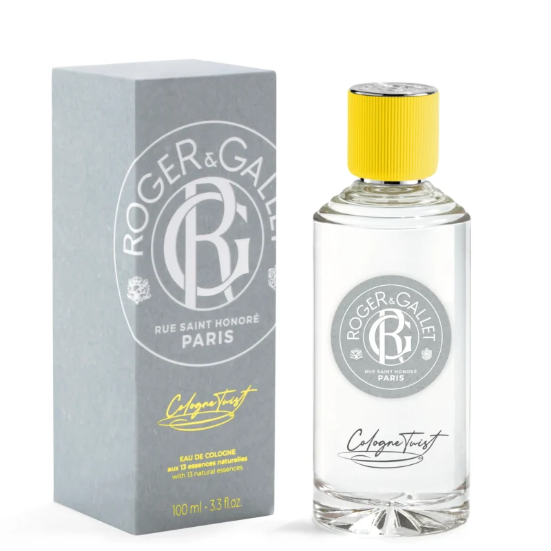 Roger&Gallet Cologne Twist Eau de Cologne 100ml 3.3fl.oz