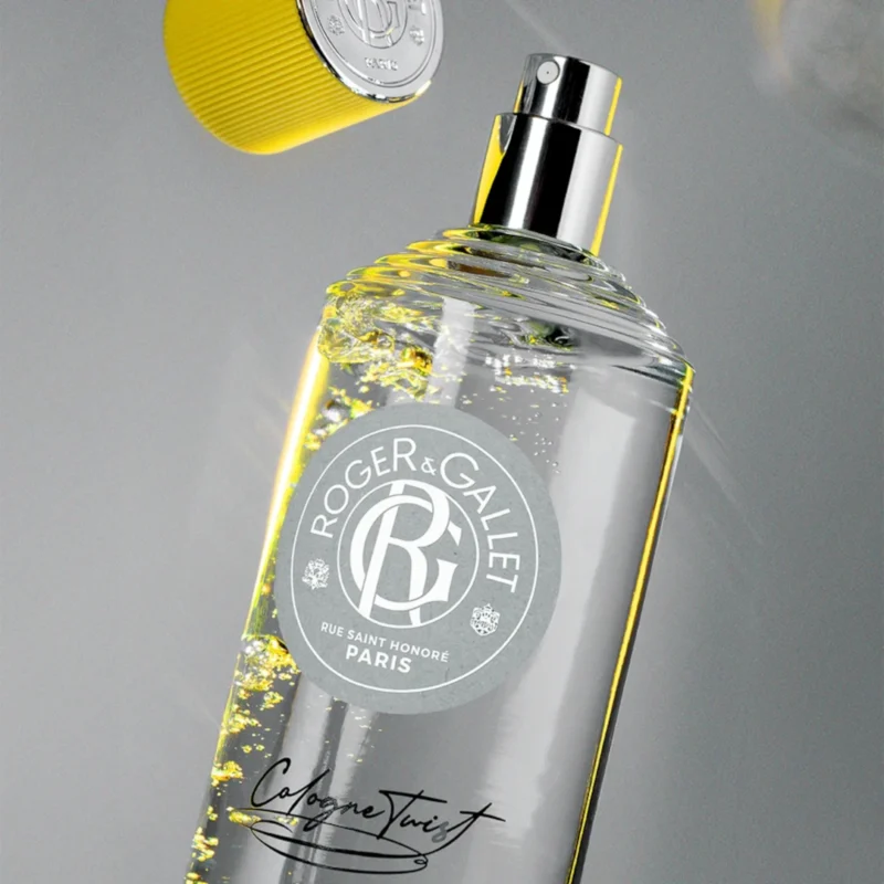 Roger&Gallet Cologne Twist Eau de Cologne 100ml 3.3fl.oz