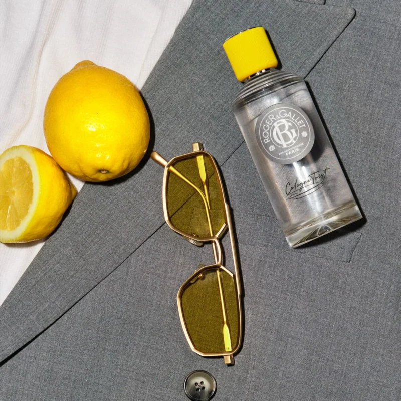 Roger&Gallet Cologne Twist Eau de Cologne 100ml 3.3fl.oz