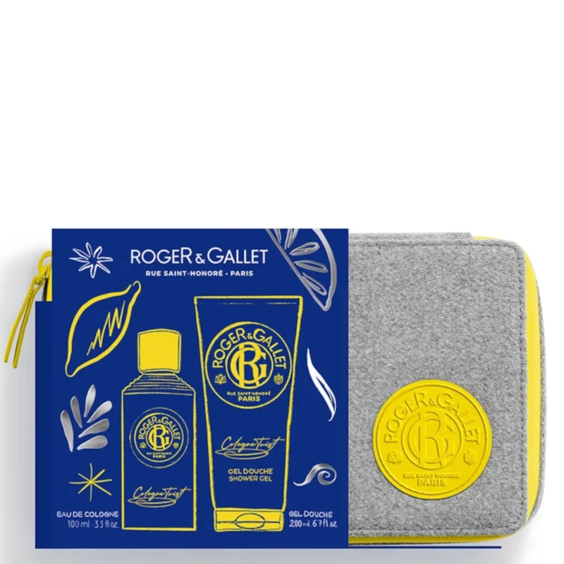 Roger&Gallet Cologne Twist Eau de Cologne Gift Set