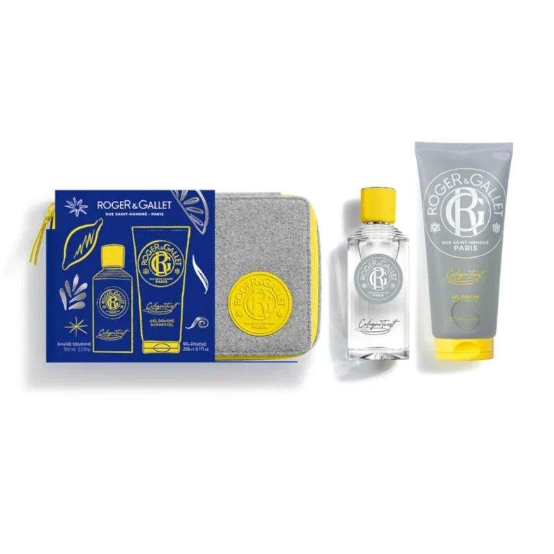 Roger&Gallet Cologne Twist Eau de Cologne Gift Set