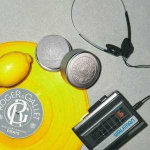 Roger&Gallet Cologne Twist Shaving Bar 100g 3.5oz net wt. 