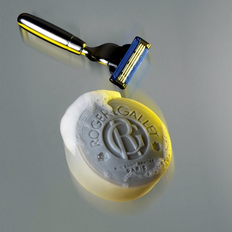Roger&Gallet Cologne Twist Shaving Bar 100g 3.5oz net wt. 