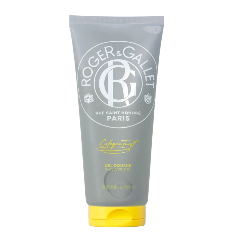 Roger&Gallet Cologne Twist Shower Gel 200ml 6.7fl.oz