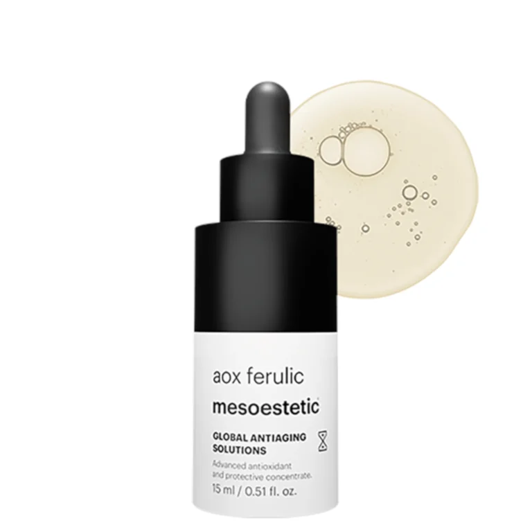 Mesoestetic AOX Ferulic Advanced Antioxidant Serum 15ml
