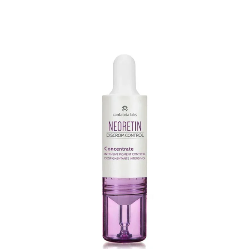 Neoretin Discrom Control Concentrate Intensive Pigment Corrector 2x10ml