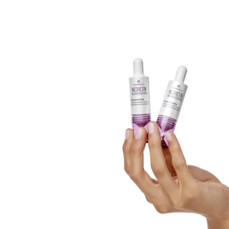 Neoretin Discrom Control Concentrate Intensive Pigment Corrector 2x10ml