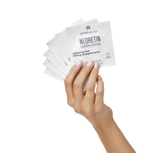 Neoretin Discrom Control Lightening Peel Discs 6 pads