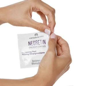 Neoretin Discrom Control Lightening Peel Discs 6 pads