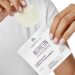 Neoretin Discrom Control Lightening Peel Discs 6 pads