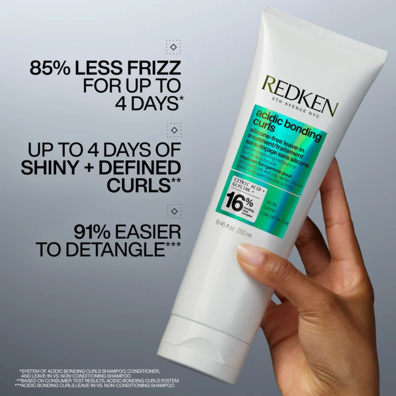 Redken Acidic Bonding Curls Leave-In Treatment 250ml 8.5fl.oz