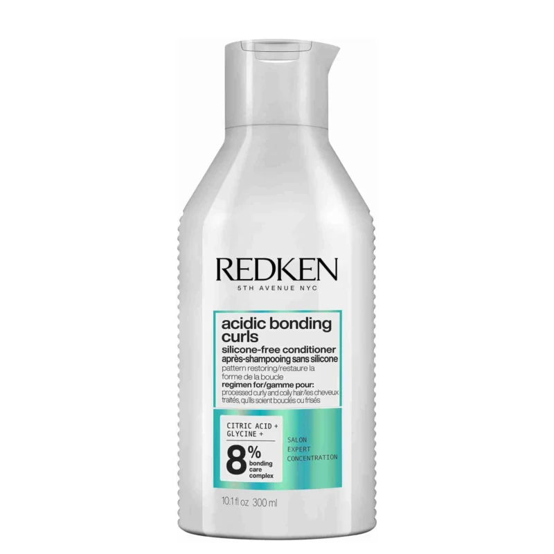 Redken Acidic Bonding Curls Silicone-Free Conditioner 300ml 10.1fl.oz