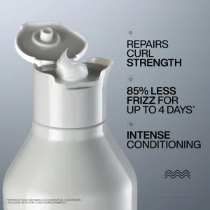 Redken Acidic Bonding Curls Silicone-Free Conditioner 300ml 10.1fl.oz