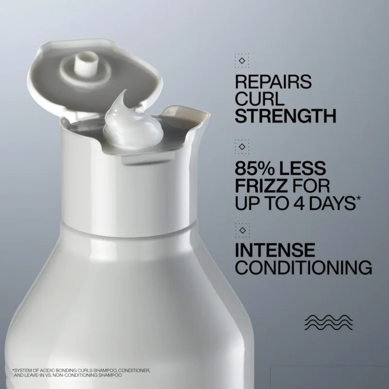 Redken Acidic Bonding Curls Silicone-Free Conditioner 300ml 10.1fl.oz