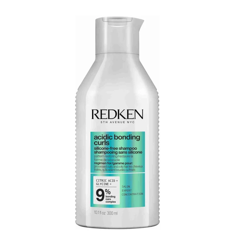 Redken Acidic Bonding Curls Silicone-Free Shampoo 300ml 10.1fl.oz