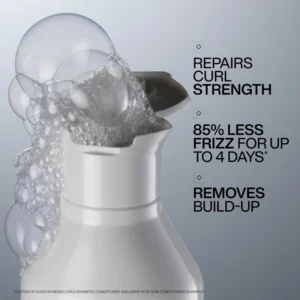 Redken Acidic Bonding Curls Silicone-Free Shampoo 300ml 10.1fl.oz