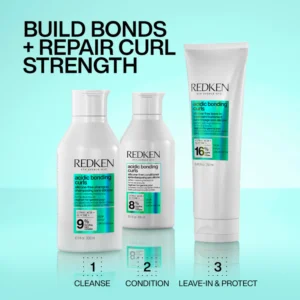 Redken Acidic Bonding Curls Silicone-Free Shampoo 300ml 10.1fl.oz - Range