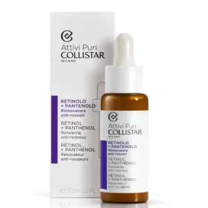Collistar Pure Actives Retinol + Panthenol Drops 30ml 1.0fl.oz