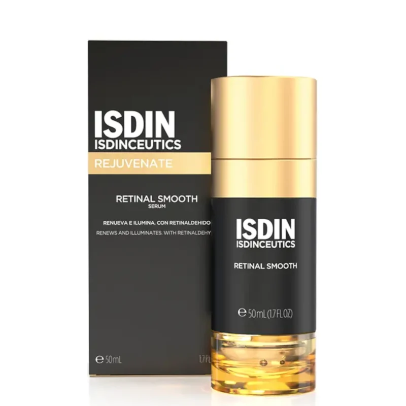 Isdin Isdinceutics Retinal Smooth Serum 50ml 1.7fl.oz