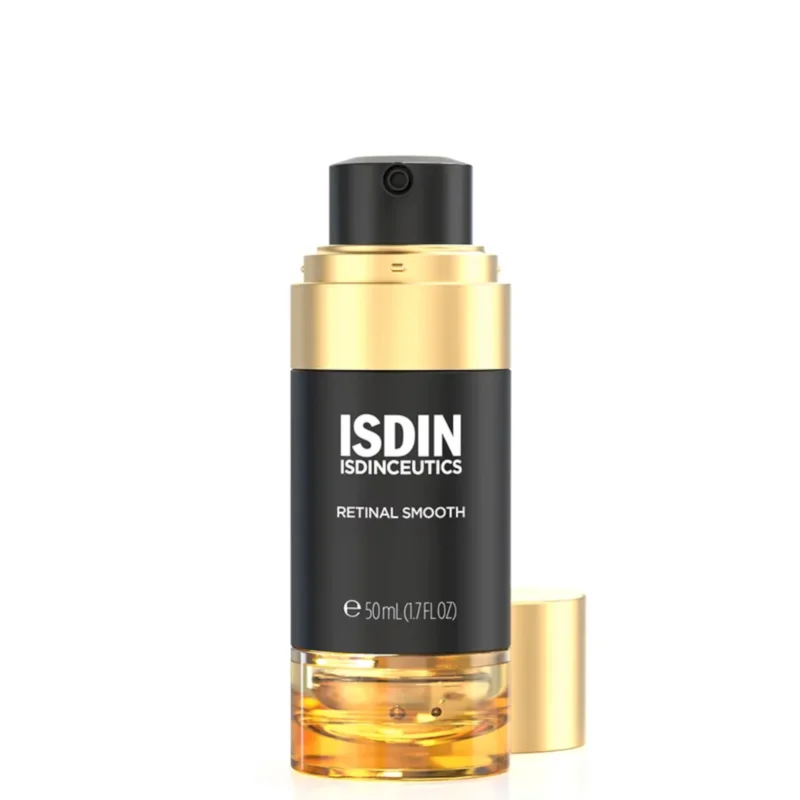 Isdin Isdinceutics Retinal Smooth Serum 50ml 1.7fl.oz - how to use?