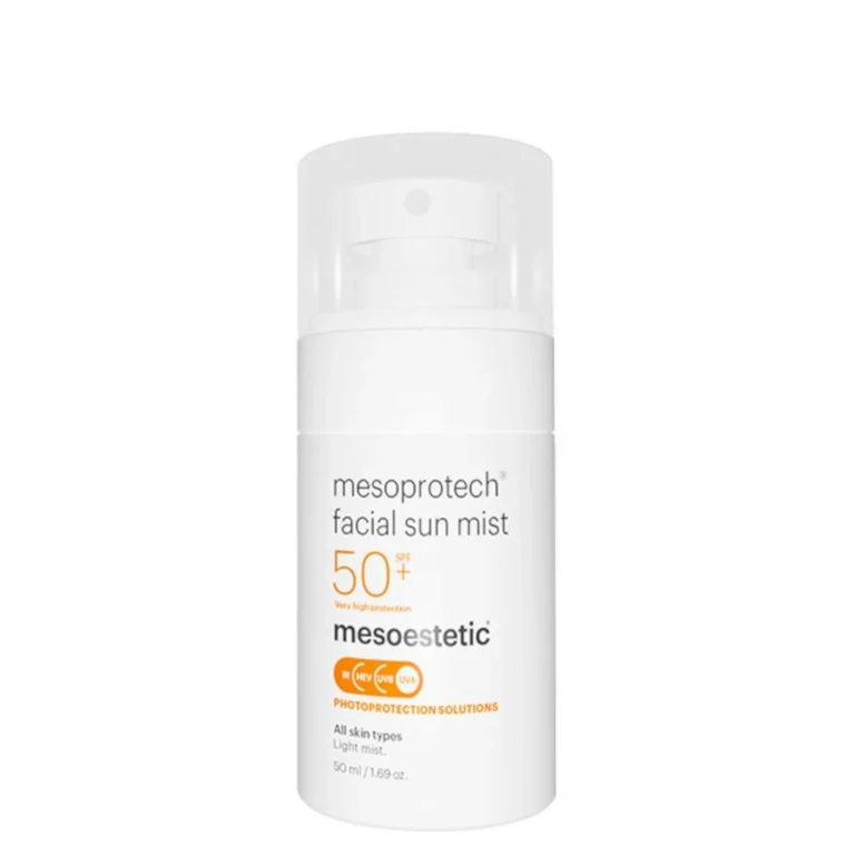 Mesoestetic Mesoprotech Facial Sun Mist SPF50+ 50ml