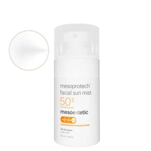 Mesoestetic Mesoprotech Facial Sun Mist SPF50+ 50ml