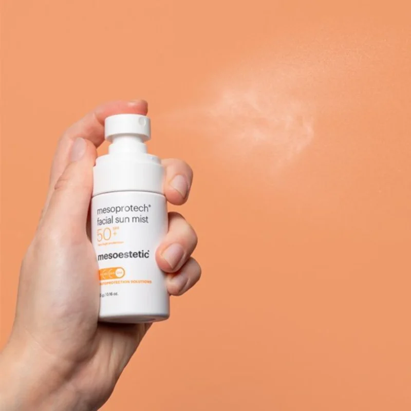 Mesoestetic Mesoprotech Facial Sun Mist SPF50+ 50ml