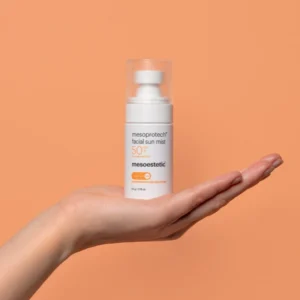 Mesoestetic Mesoprotech Facial Sun Mist SPF50+ 50ml