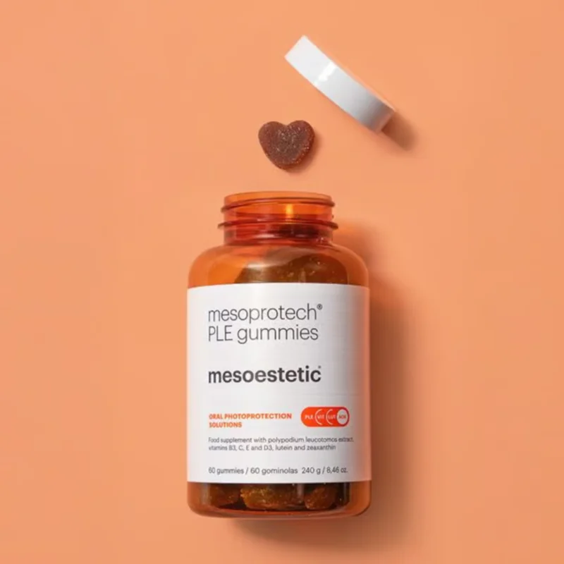 Mesoestetic mesoprotech PLE Gummies 240g 8.46fl.oz