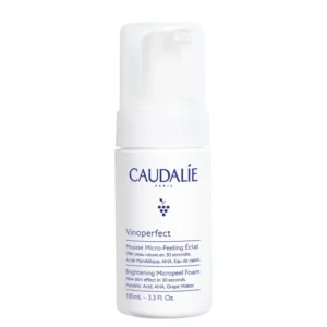 Caudalie Vinoperfect Brightening Micropeel Foam 100ml 3.3fl.oz