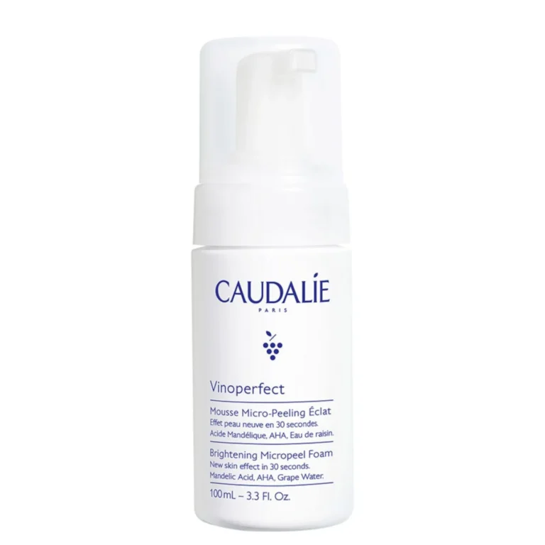 Caudalie Vinoperfect Brightening Micropeel Foam 100ml 3.3fl.oz
